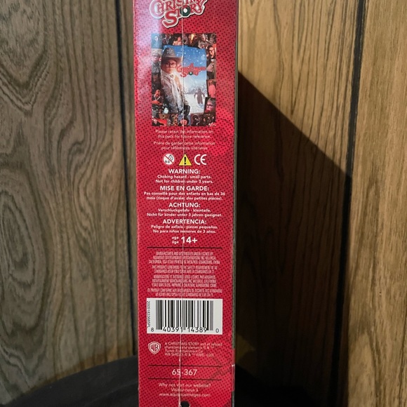 New- A Christmas story puzzle- you’ll shoot your eye out. - Picture 3 of 6